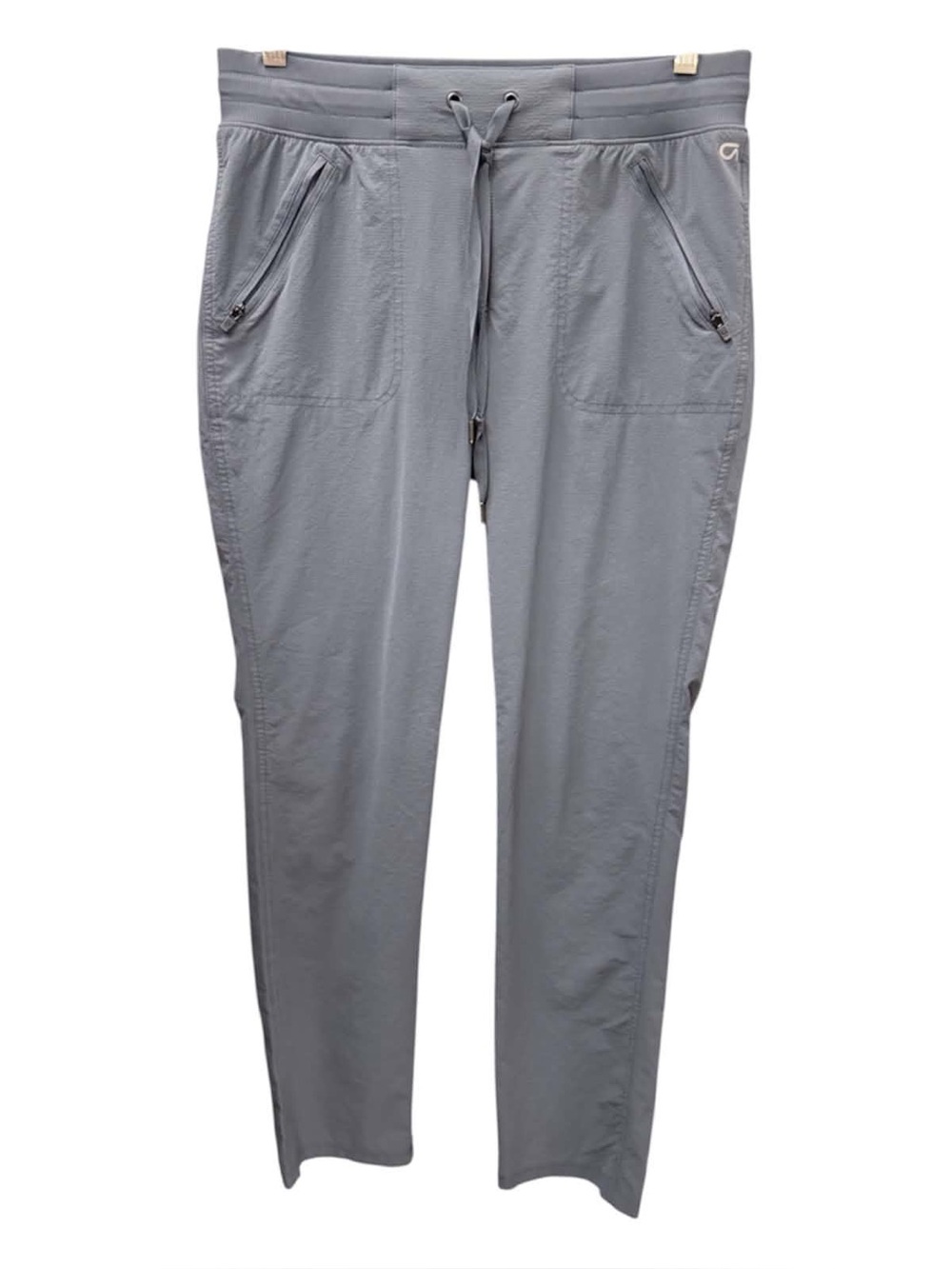 GAP Gray Drawstring Jogger Pants Size S
